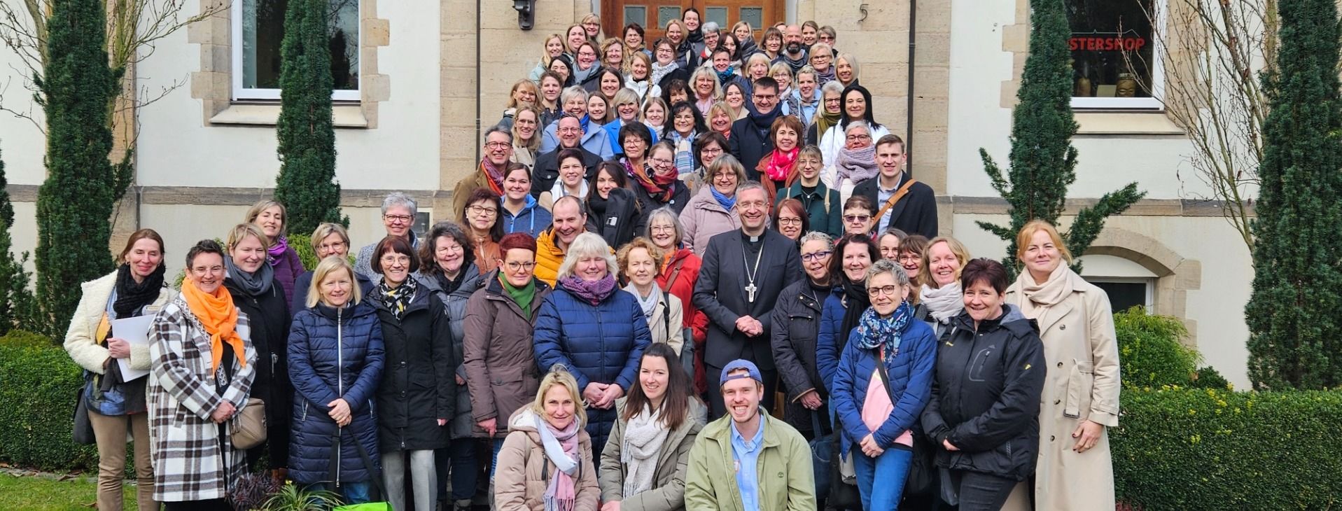 Treffen der katholischen Kita-Verantwortlichen im Bistum Fulda 