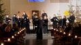 Europäische Chorklänge zum Neuen Jahr in der St. Elisabethkirche in Hanau